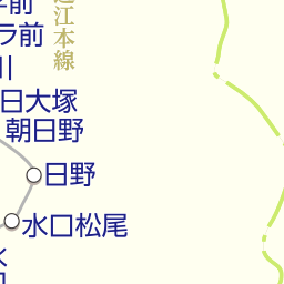 三重県の路線図から賃貸マンション アパートを探す ニッショー Jp