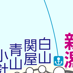ホームメイト 新潟県の路線図から賃貸物件を探す 賃貸マンション アパート検索