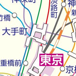 駅すぱあと路線図 都道府県マスター 会社マスターの取得