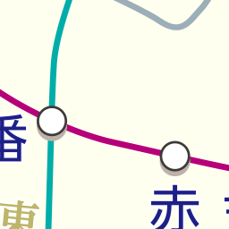 全国路線図 駅すぱあと For Web